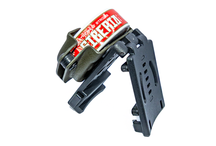 BGs Snus Holster Militär Green