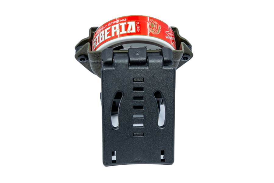 BGs Snus Holster Militär Green