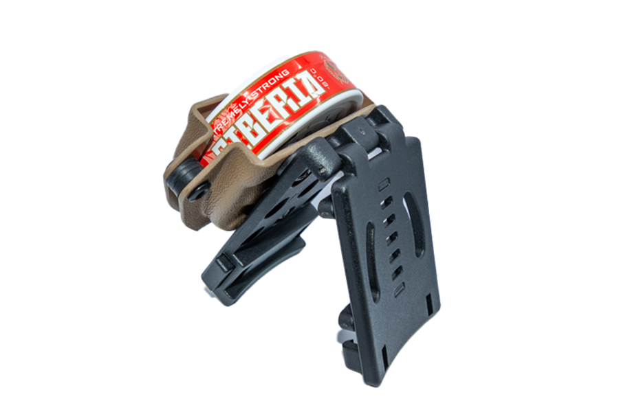 BGs Snus Holster Taupe