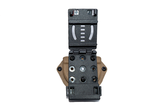 BGs Snus Holster Schwarz- Soft