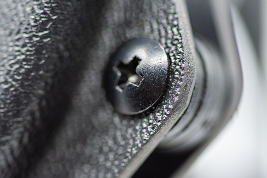 BGs Snus Holster Schwarz