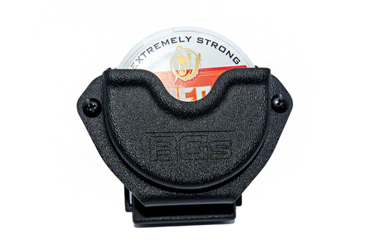 BGs Snus Holster Dunkelgrau