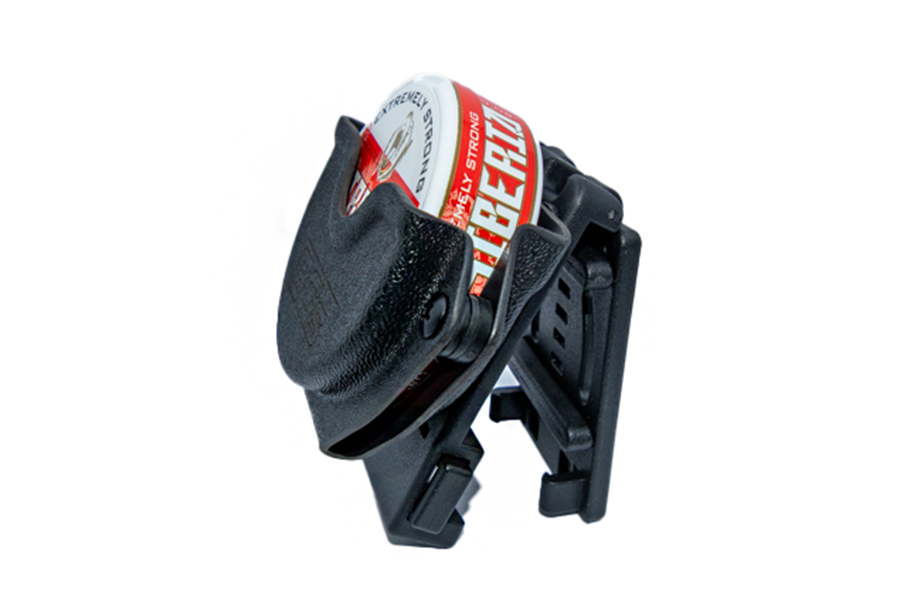 BGs Snus Holster Schwarz