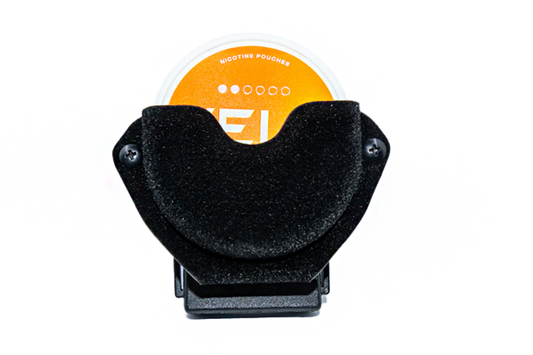 BGs Snus Holster Schwarz- Soft