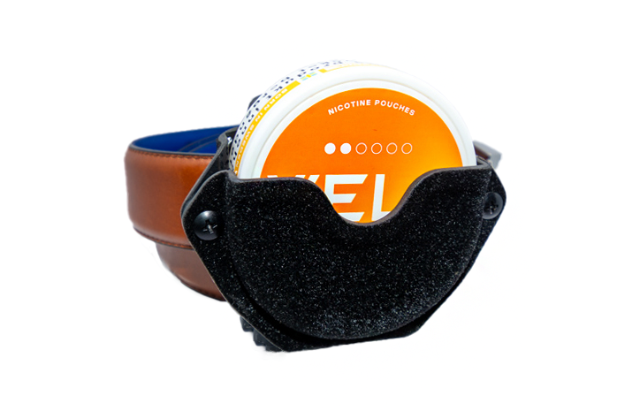 BGs Snus Holster Schwarz- Soft