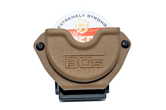 BGs Snus Holster Taupe