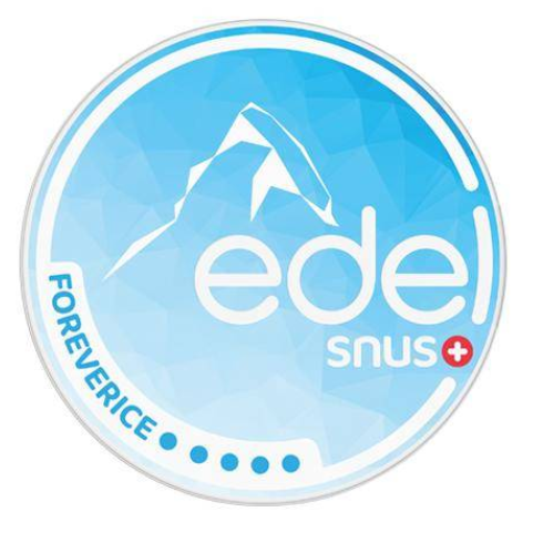 Edel Snus FOREVERICE ist die erste Wahl für Kenner, die Wert auf Qualität und Stil legen