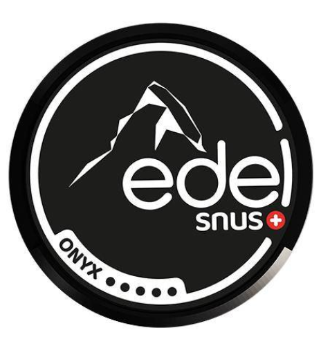 Edel Snus Onyx AW ist die erste Wahl für Kenner, die Wert auf Qualität und Stil legen