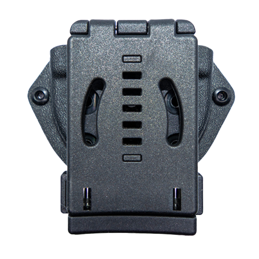 BGs Snus Holster Dunkelgrau