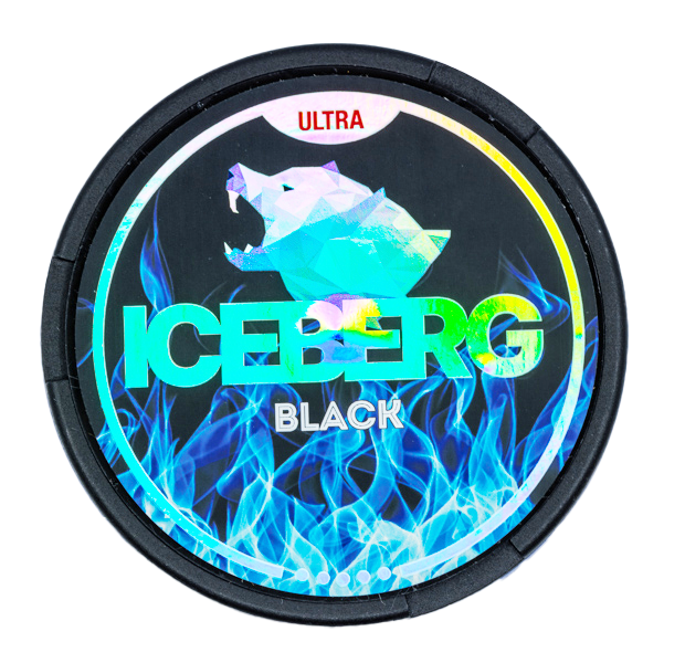 Iceberg Snus, erfrischender Snus, ideal für Snus-Liebhaber, die Geschmack und Qualität schätzen.
