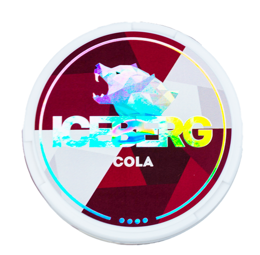 Iceberg Snus, erfrischender Snus, ideal für Snus-Liebhaber, die Geschmack und Qualität schätzen.