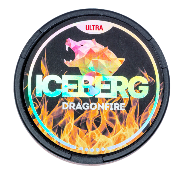 Iceberg Snus, erfrischender Snus, ideal für Snus-Liebhaber, die Geschmack und Qualität schätzen.