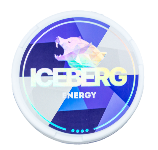 Iceberg Snus, erfrischender Snus, ideal für Snus-Liebhaber, die Geschmack und Qualität schätzen.