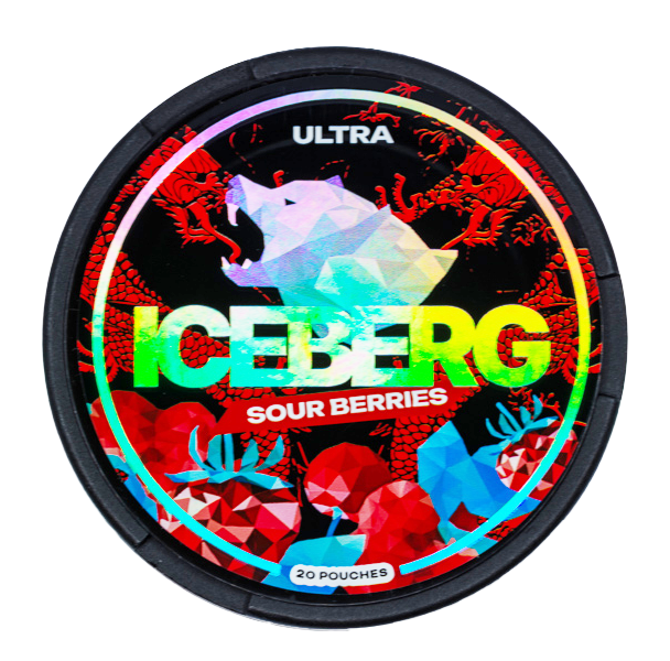 Iceberg Snus, erfrischender Snus, ideal für Snus-Liebhaber, die Geschmack und Qualität schätzen.