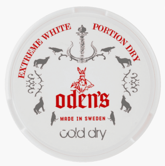 Odens - Cold Dry White Dry