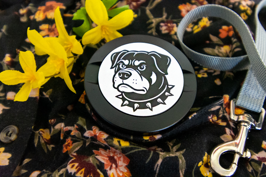 Gravierte Snusdose Aluminium "Herkules" 3-tlg.