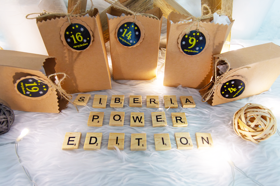 Siberia Adventskalender- Power Edition