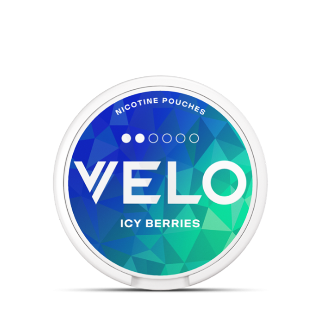 VELO - Icy Berries Mini - Stärke 2