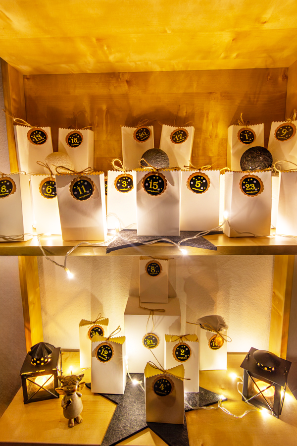 ZYN -Der stylische Adventskalender für moderne Snus-Fans