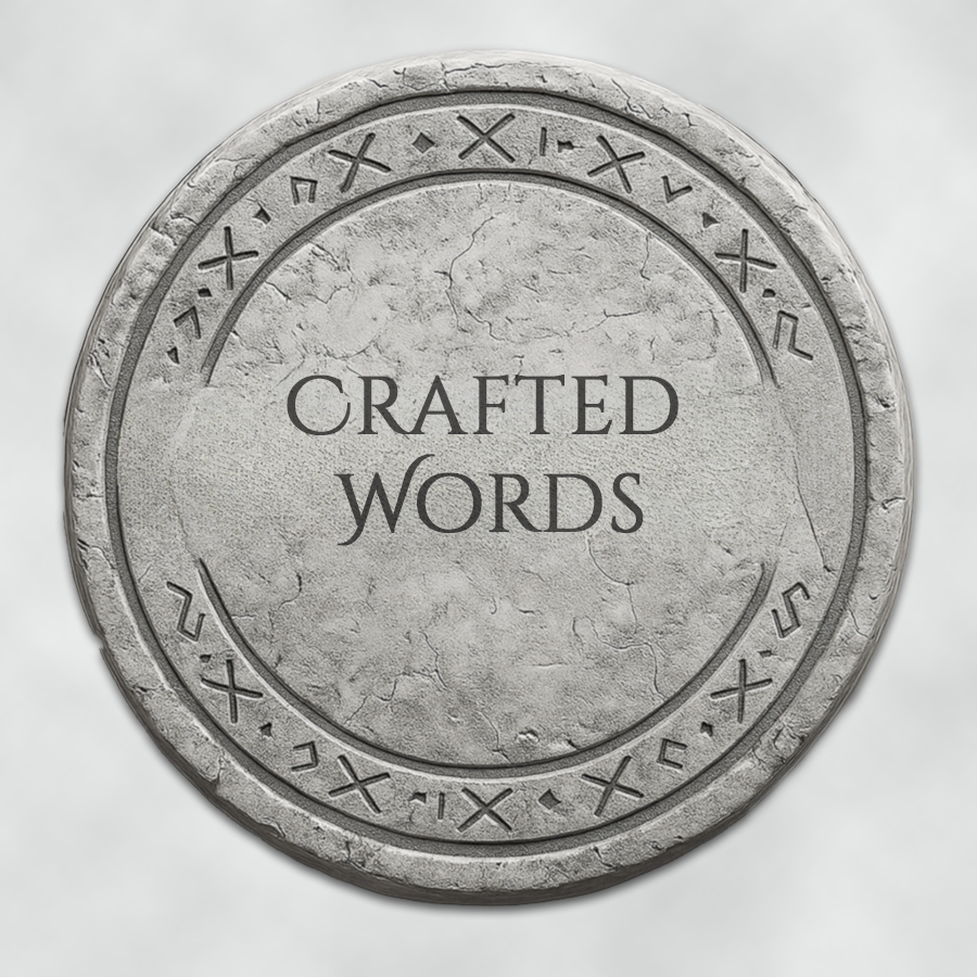 Crafted Words