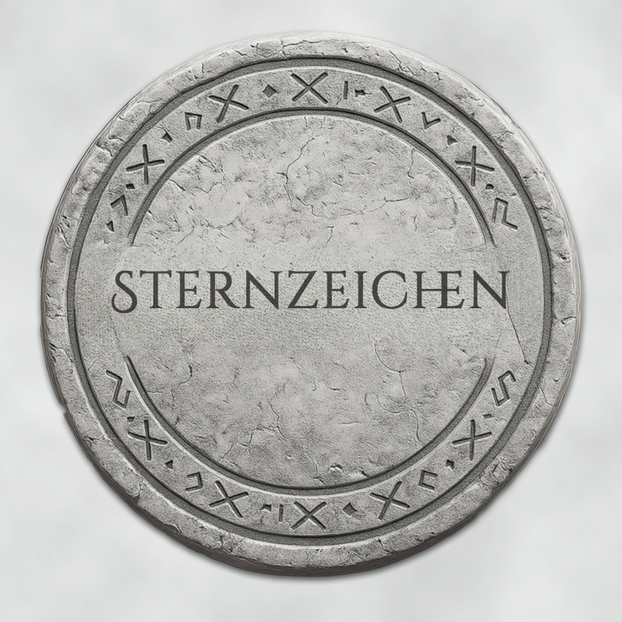 Sternzeichen