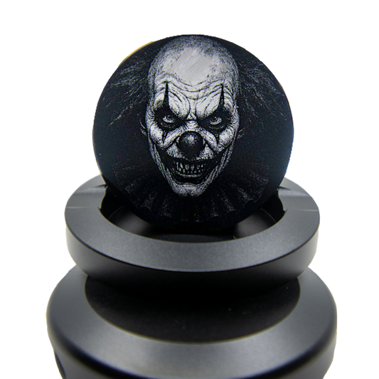 Gravierte Snusdose Aluminium  "Evil Break" 3-tlg.