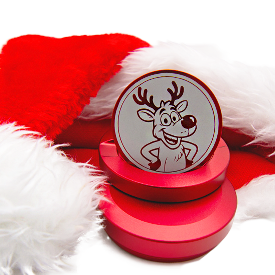 Santa's Little Snuser - Limited Christmas Edition