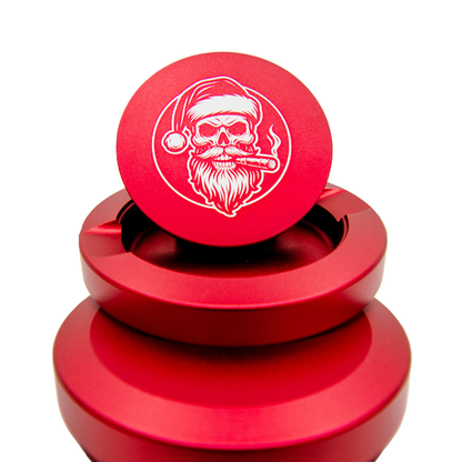 Santa Skull X-Mas Edition - Limited Christmas Edition