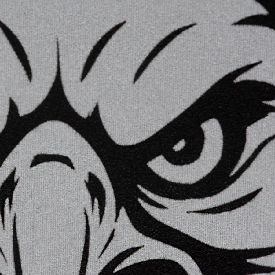 Gravierte Snusdose Aluminium  "Aquila Prime" 3-tlg.