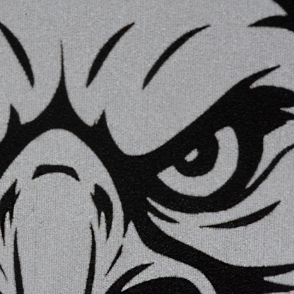 Gravierte Snusdose Aluminium  "Aquila Prime" 3-tlg.