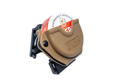BGs Snus Holster Taupe