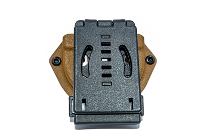 BGs Snus Holster Braun