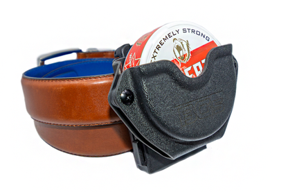 BGs Snus Holster Dunkelgrau