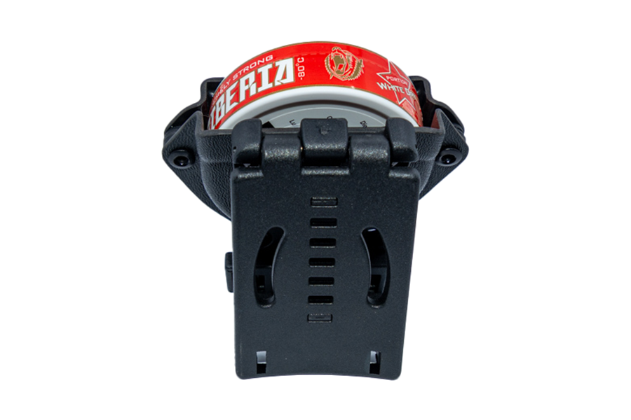 BGs Snus Holster Schwarz