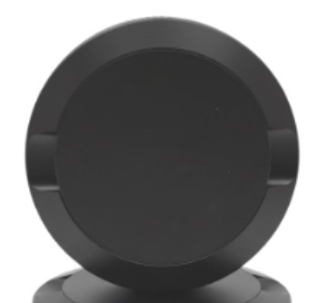 Snusdose Aluminium - personalisierbar  - 3-tlg.- schwarz