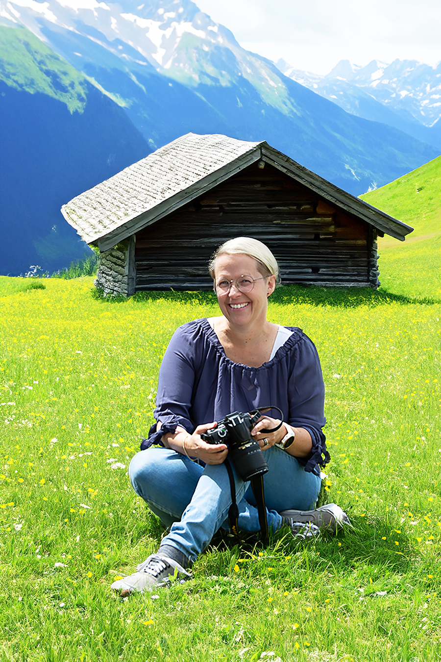 Gründerin von Rolläwiiber.ch