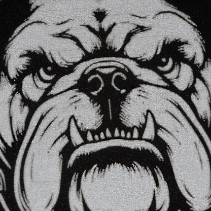 Gravierte Snusdose Aluminium "Buddy" 3-tlg.