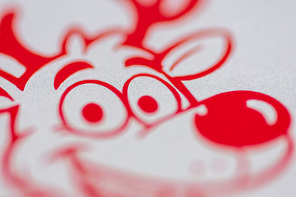 Santa's Little Snuser - Limited Christmas Edition