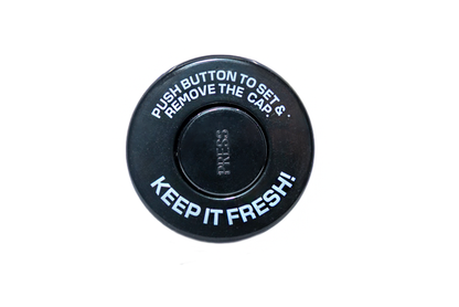 Safe Snus Box "Pink Love" - die luftdichte Aufbewahrungsbox für deinen Snus