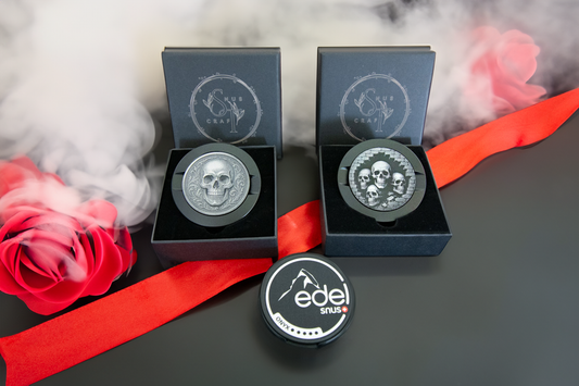 "Swiss Gift Set" - Skull Edition & Onyx Power