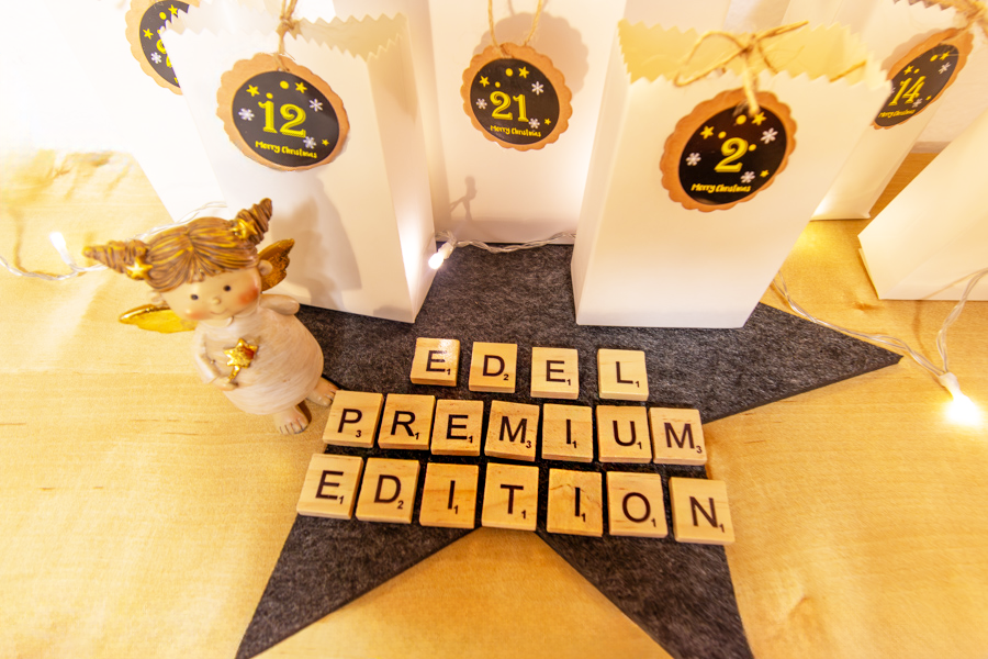 Edel Snus Adventskalender- Premium Edition