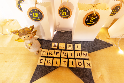 Edel Snus Adventskalender- Premium Edition