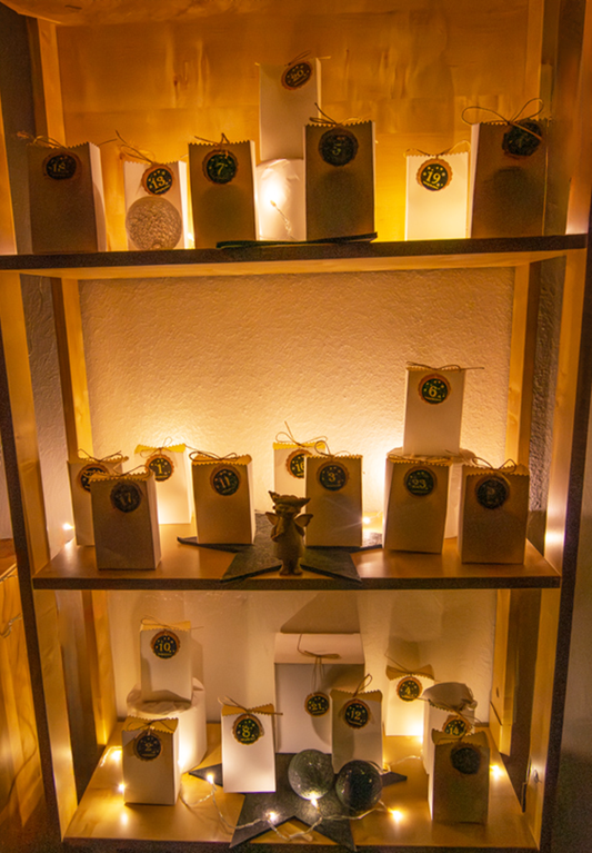 Edel Snus Adventskalender- Premium Edition