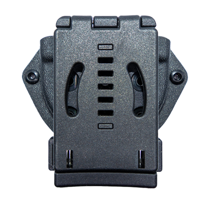 BGs Snus Holster Dunkelgrau