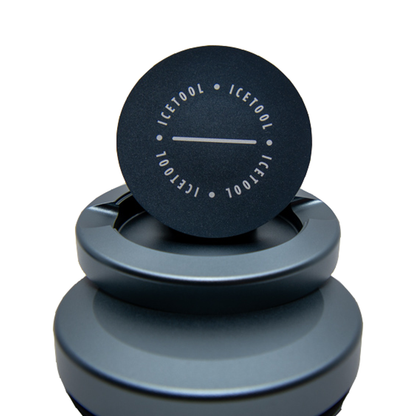 Aluminium Dose 3-tlg. "Titan"