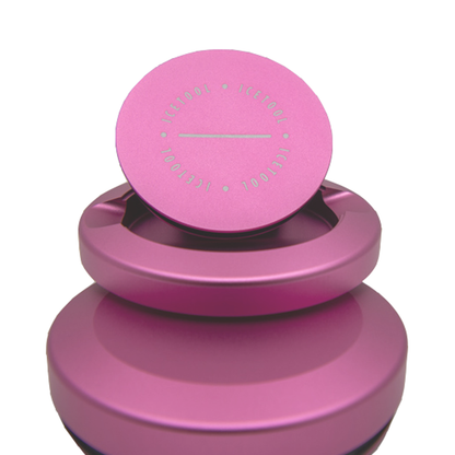 Aluminium Dose 3-tlg. "Candy Pink"