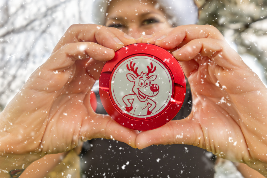 Santa's Little Snuser - Limited Christmas Edition