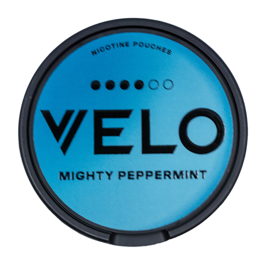 Mighty VELO - Mighty Peppermint ist die erste Wahl für Kenner, die Wert auf Qualität und Stil legen