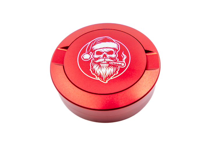 Santa Skull X-Mas Edition - Limited Christmas Edition