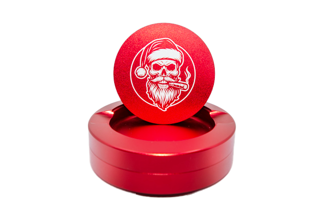Santa Skull X-Mas Edition - Limited Christmas Edition